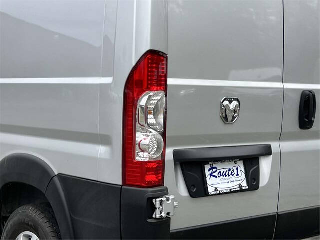 2024 RAM ProMaster