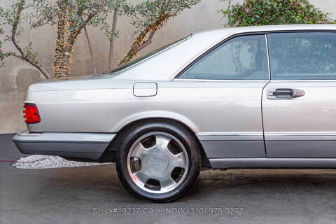 1989 Mercedes-Benz 560-Class 560 SL