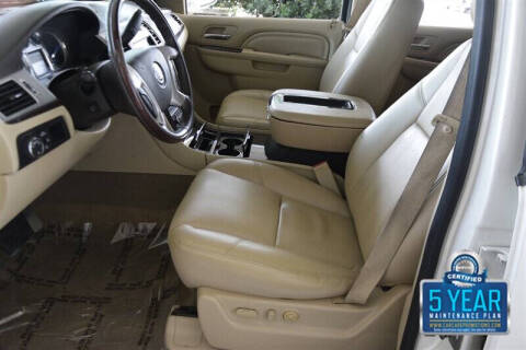 2012 Cadillac Escalade ESV