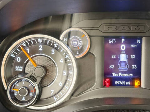 2020 RAM 1500 Tradesman