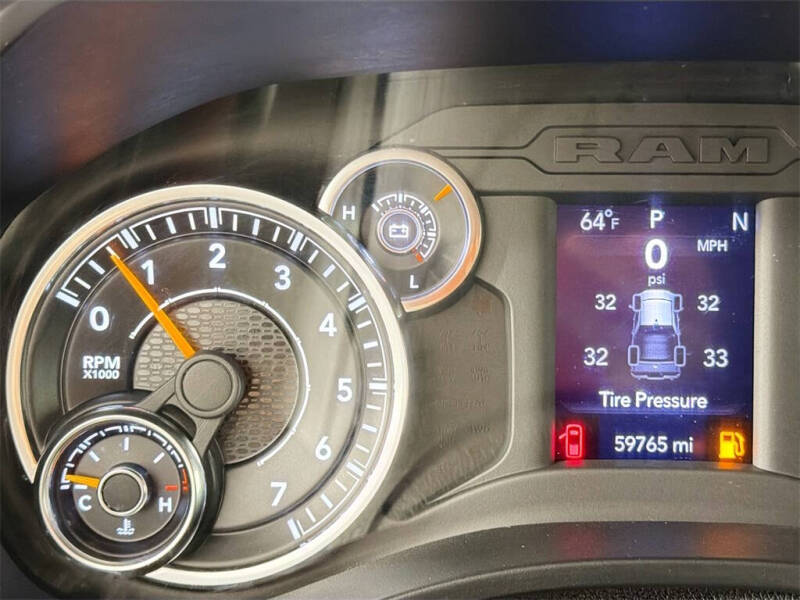 2020 RAM 1500 Tradesman