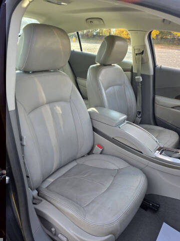 2011 Buick LaCrosse CXL