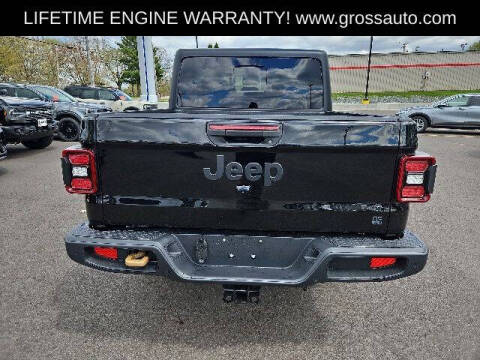 2026 Jeep Gladiator 85th Anniversary Edition