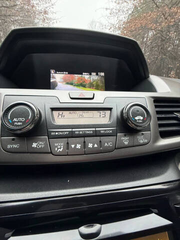 2016 Honda Odyssey EX