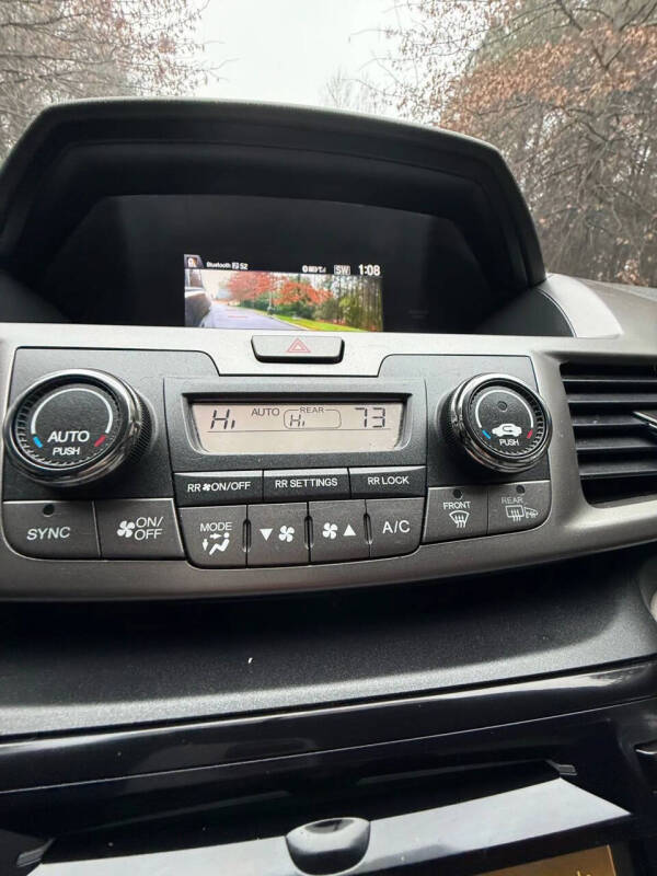 2016 Honda Odyssey EX