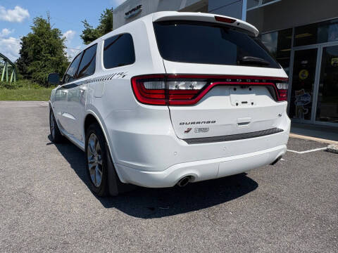 2019 Dodge Durango R/T