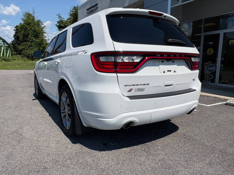 2019 Dodge Durango R/T