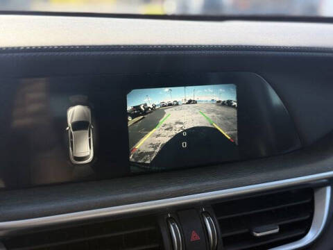 2019 Alfa Romeo Stelvio Ti Lusso