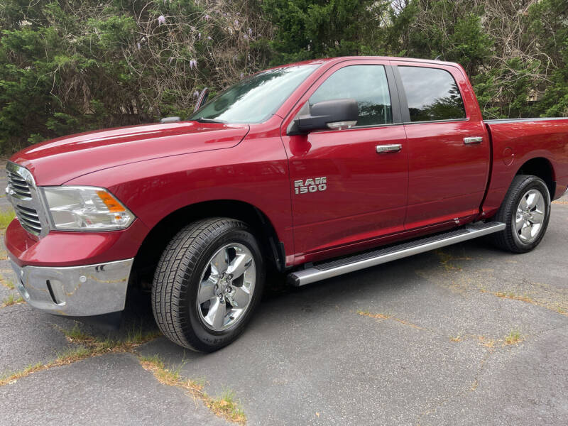 2015 RAM Ram Pickup 1500 for sale at Peach Auto Sales in Smyrna GA