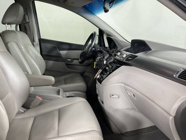 2011 Honda Odyssey EX-L