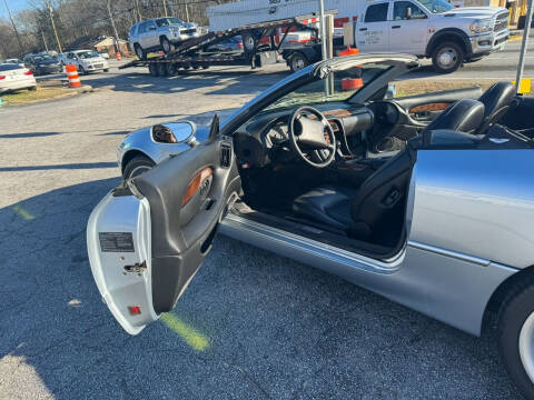 1997 Aston Martin DB7