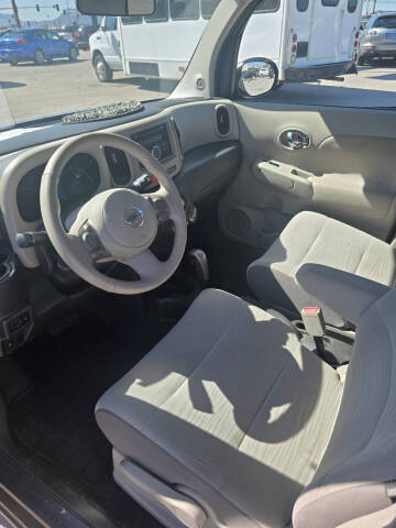 2013 Nissan cube 1.8 S