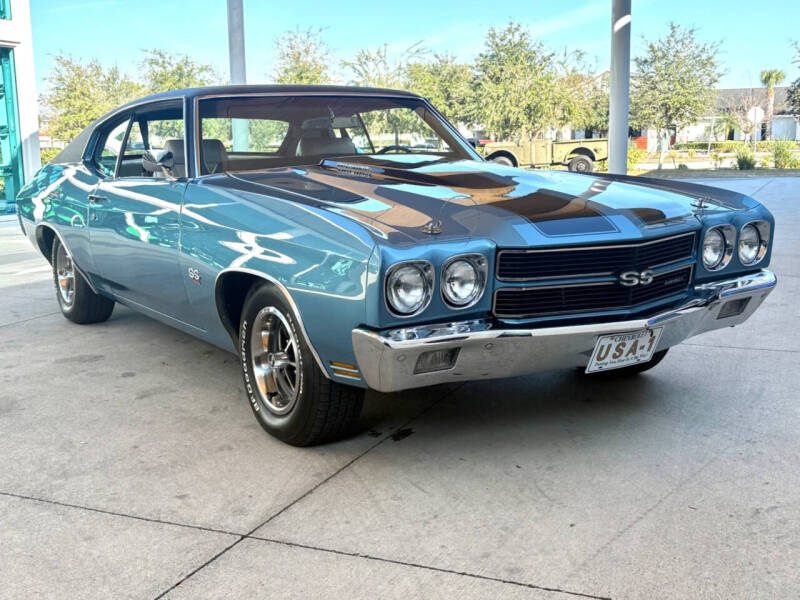 1970 Chevrolet Chevelle