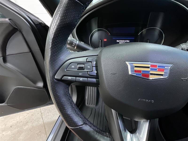 2019 Cadillac XT4 Sport