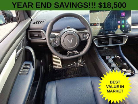 2023 VinFast VF8 Plus City Edition