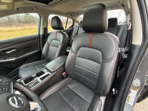 2022 Nissan Sentra SR