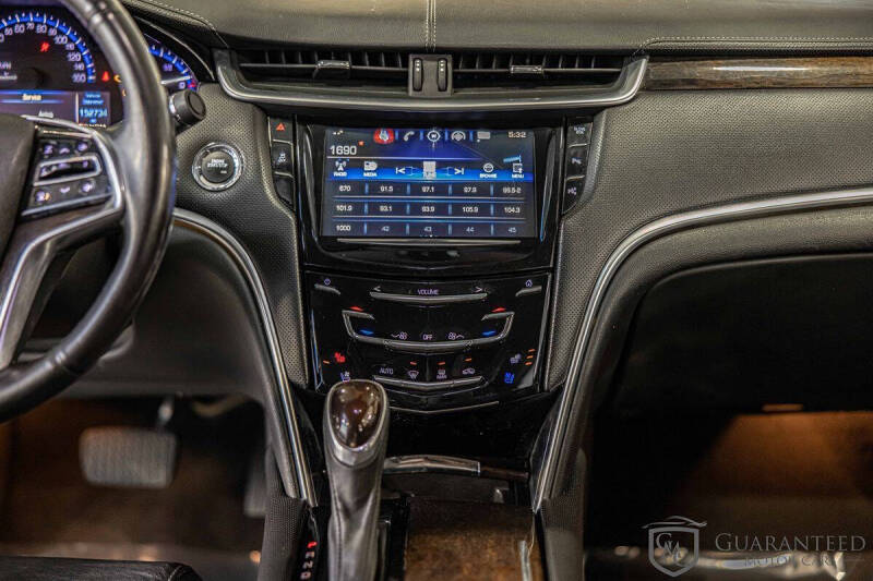 2016 Cadillac XTS Luxury