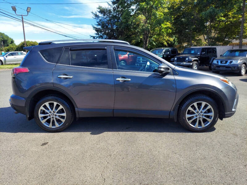 2017 Toyota RAV4 Limited