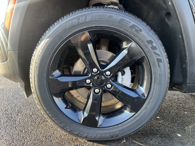 2024 Jeep Grand Cherokee Altitude X