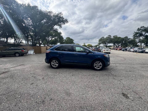 2020 Ford Edge SEL