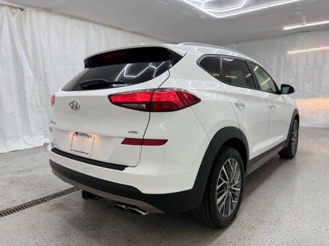 2020 Hyundai Tucson Limited
