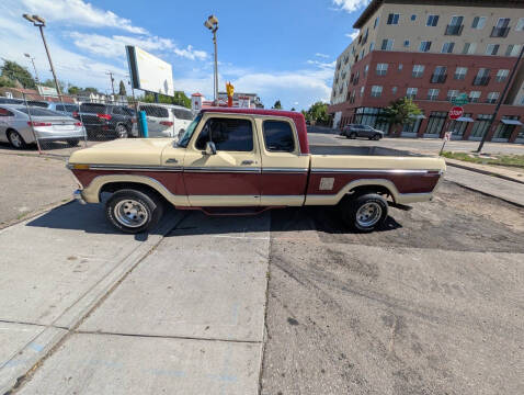 1978 Ford F-150