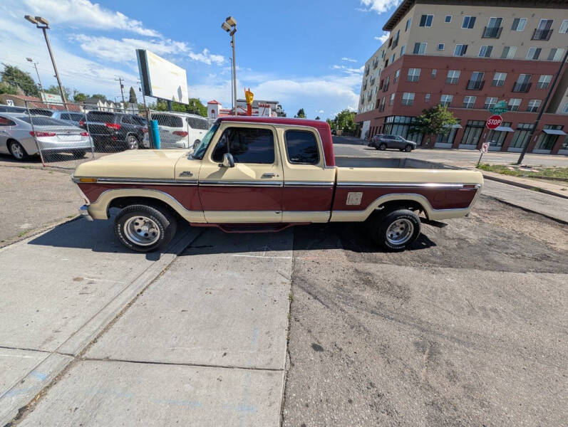 1978 Ford F-150