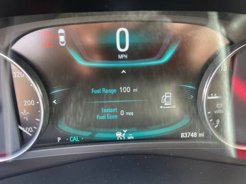 2018 Buick LaCrosse Premium