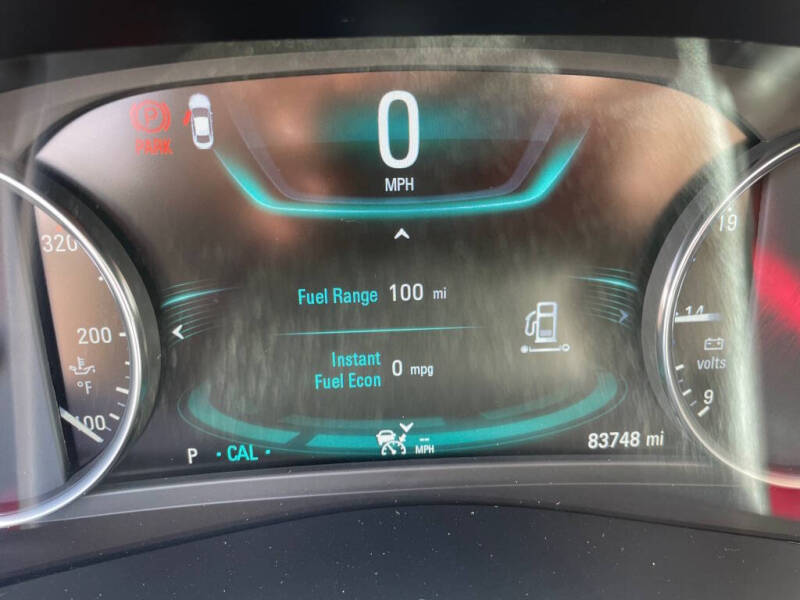 2018 Buick LaCrosse Premium