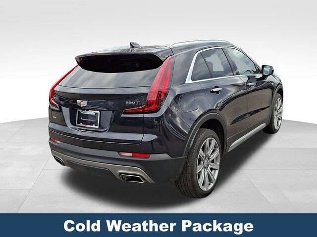 2023 Cadillac XT4 Premium Luxury