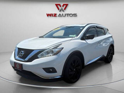 2017 Nissan Murano