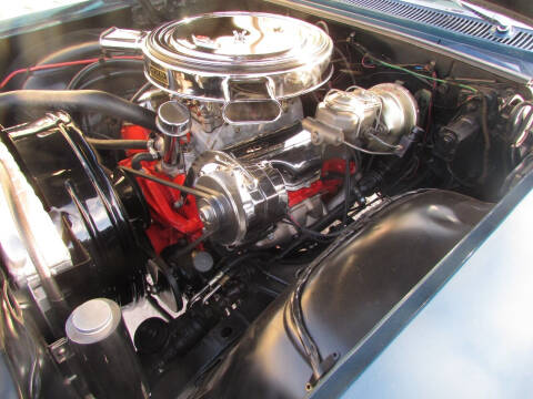 1963 Chevrolet Impala