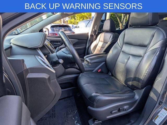 2020 Nissan Murano SL