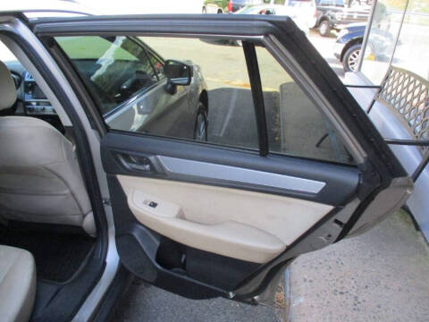 2015 Subaru Outback 2.5i Premium