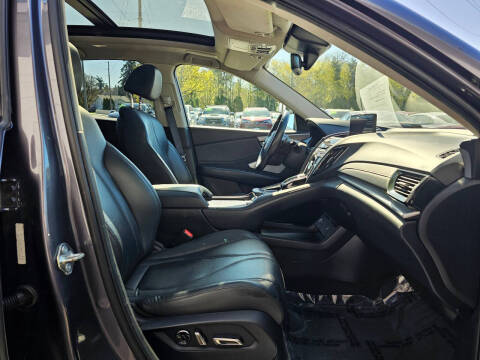 2019 Acura RDX SH-AWD