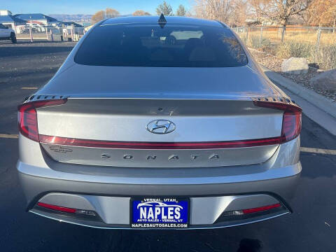 2021 Hyundai Sonata SE