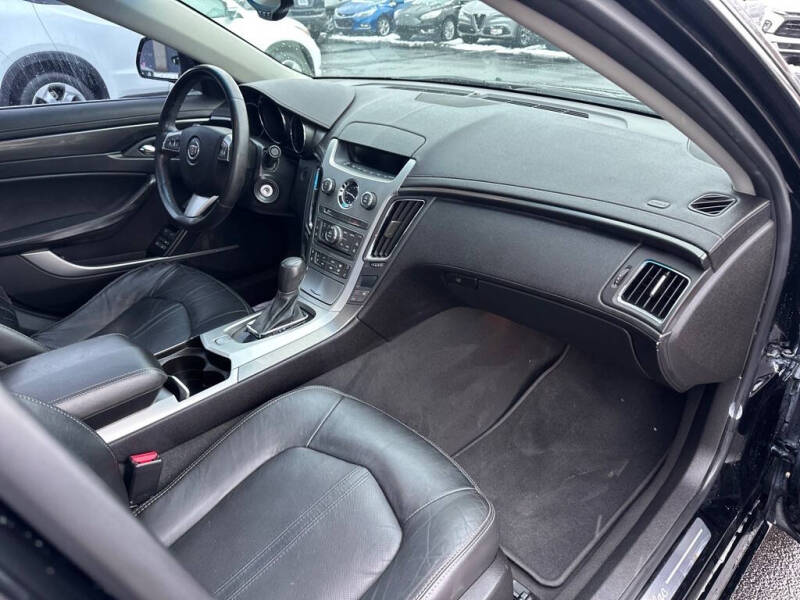 2012 Cadillac CTS 3.6L Performance