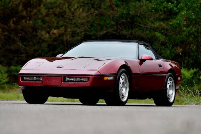 1990 Chevrolet Corvette