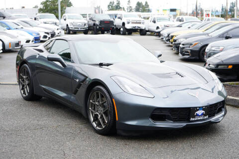 2014 Chevrolet Corvette Stingray