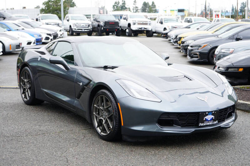 2014 Chevrolet Corvette Stingray