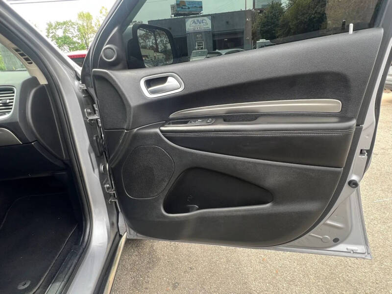 2019 Dodge Durango