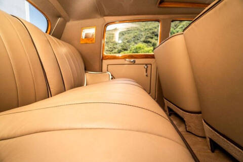 1948 Bentley Mark VI