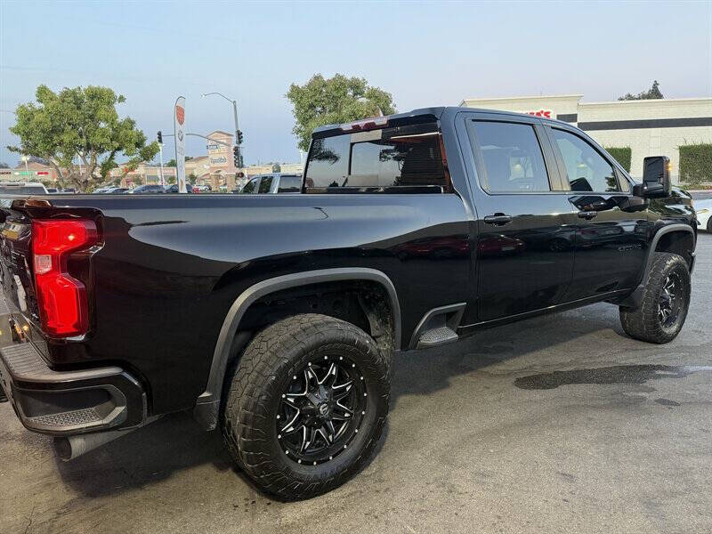 2022 Chevrolet Silverado 2500HD