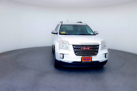 2017 GMC Terrain SLT