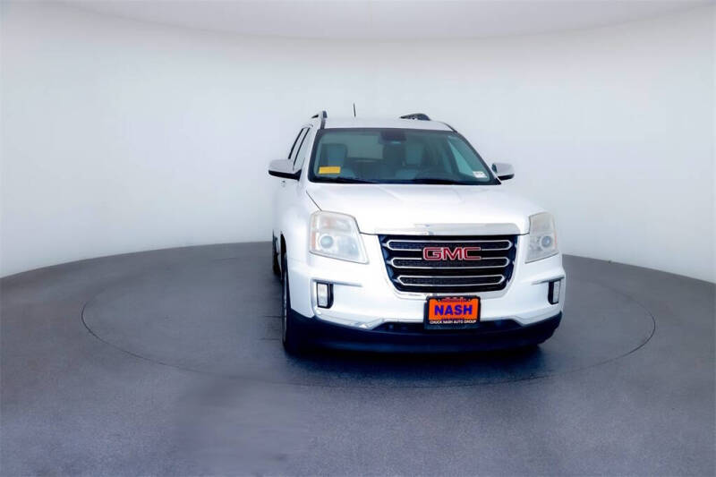 2017 GMC Terrain SLT