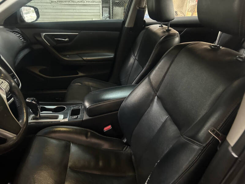 2018 Nissan Altima 2.5 SL