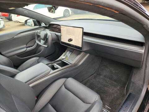 2021 Tesla Model S Plaid