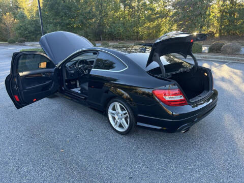 2014 Mercedes-Benz C-Class C 250