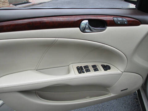 2007 Buick Lucerne CXS