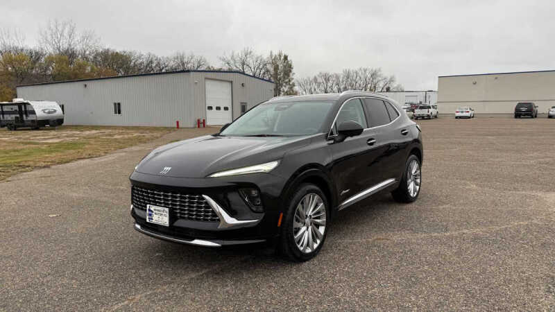 2025 Buick Envision Avenir